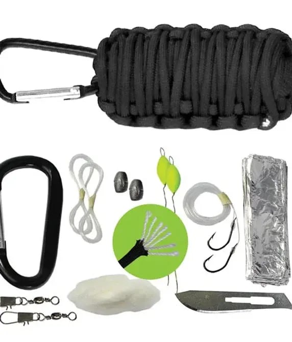 Paracord Survival Kit