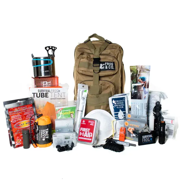 Peak10 Emergency Kits